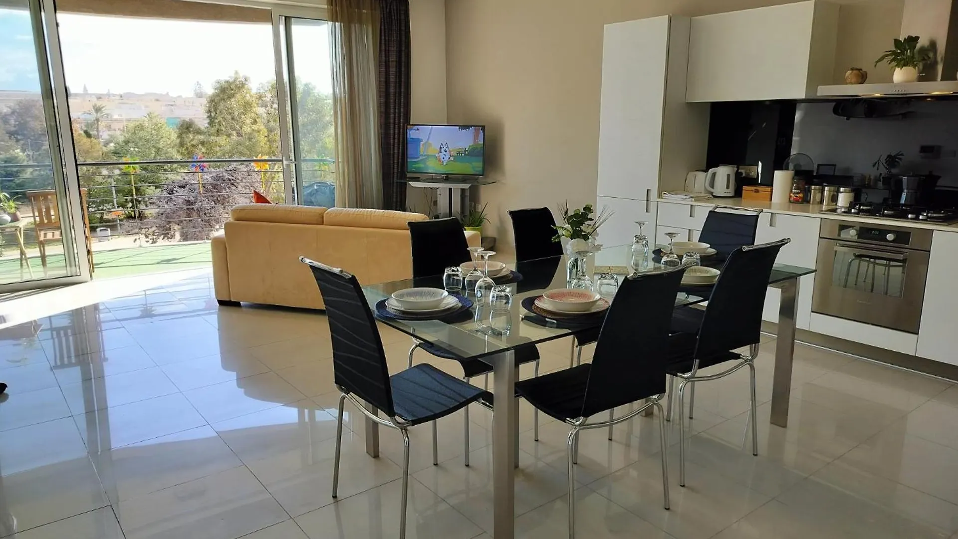 Stunning Seafront Apartment With Marina And Valletta Views In Malta Gzira 0*,  Malta