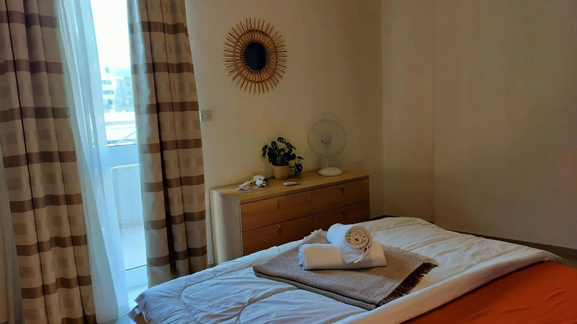 Stunning Seafront Apartment With Marina And Valletta Views In Malta Gzira Malta